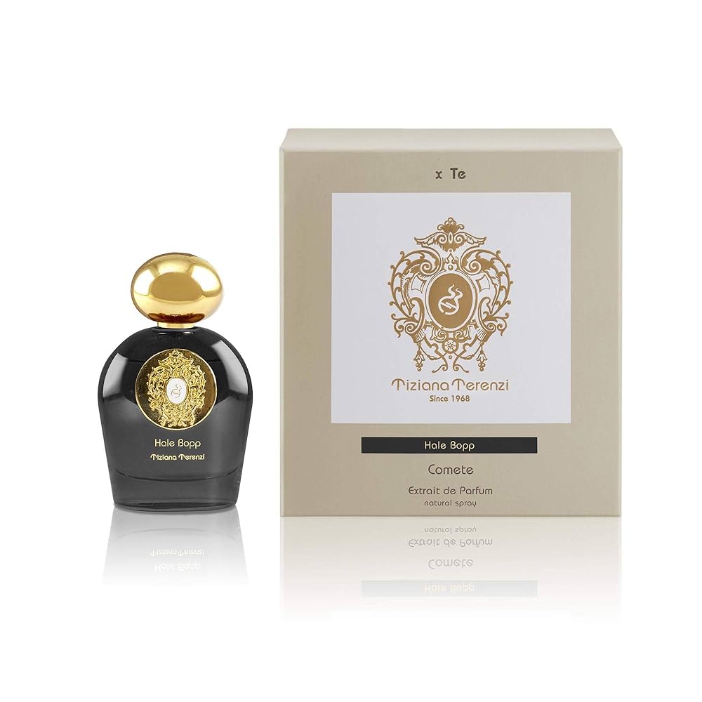 Tiziana Terenzi, Comet Collection - Hale Bopp, Extract de parfum, Unisex, 100 ml