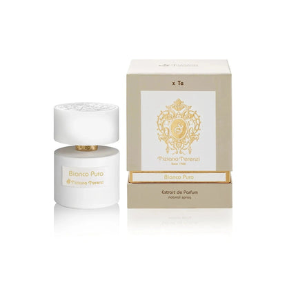 Tiziana Terenzi, Luna Collection - Bianco Puro, Extrait De Parfum, Unisex, 100 ml