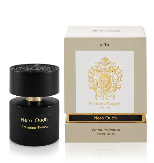Tiziana Terenzi, Luna Collection - Nero Oudh, Extract de parfum, Unisex, 100 ml