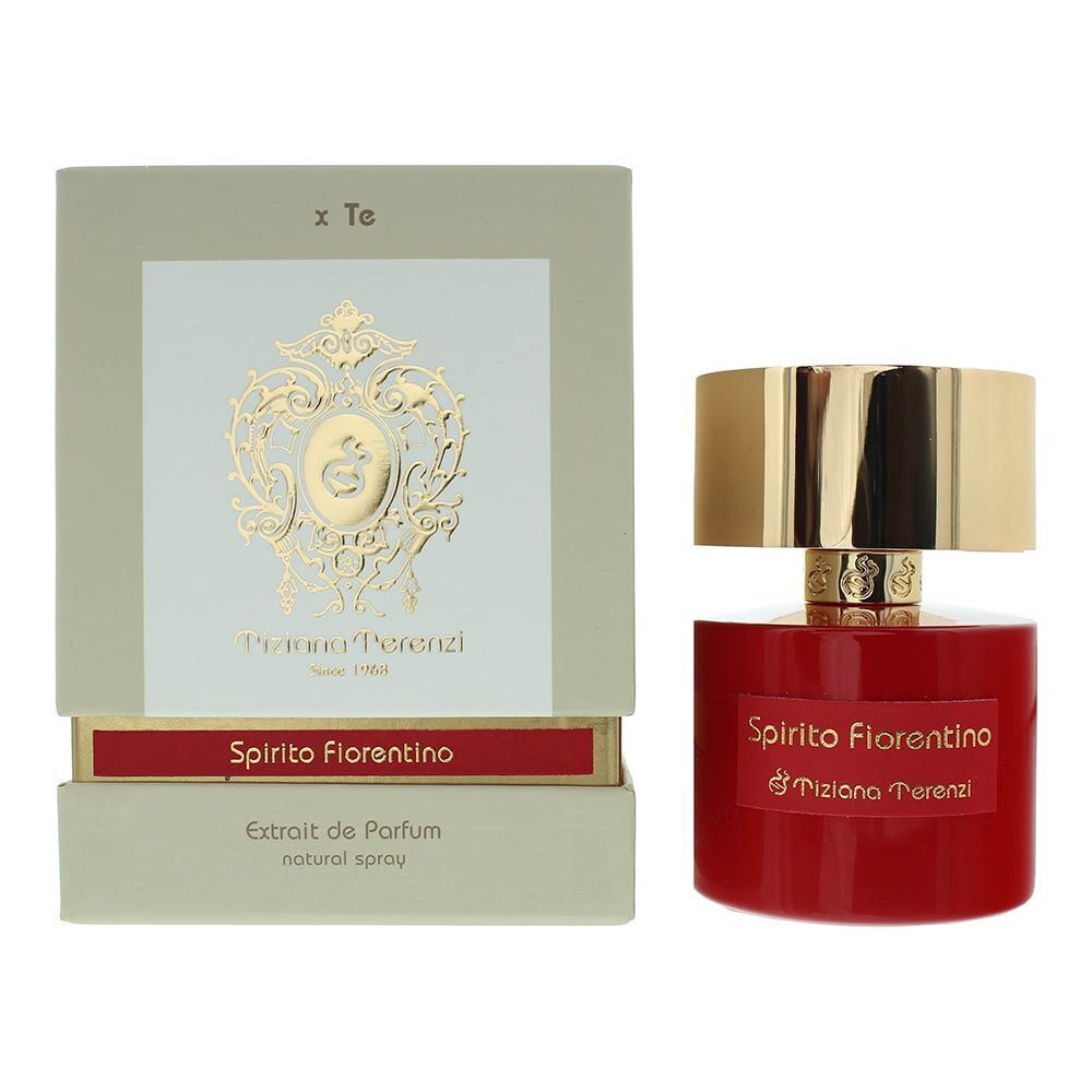 Tiziana Terenzi, Luna Collection - Spirito Fiorentino, Extract de parfum, Unisex, 100 ml