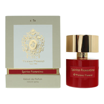 Tiziana Terenzi, Luna Collection - Spirito Fiorentino, Extract de parfum, Unisex, 100 ml