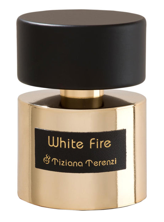 Tiziana Terenzi, White Fire, Apa de parfum, Unisex, 100 ml *Tester