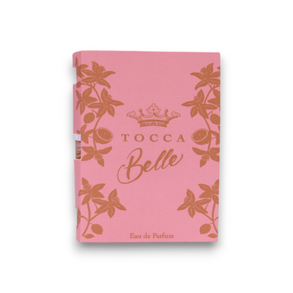 Tocca, Belle, Apă de parfum, Pentru femei, 1.5 ml Flacon