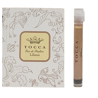 Tocca, Liliana, Apă de parfum, Pentru femei, 1.5 ml Flacon