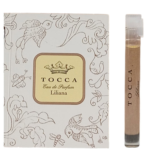 Tocca, Liliana, Apă de parfum, Pentru femei, 1.5 ml Flacon