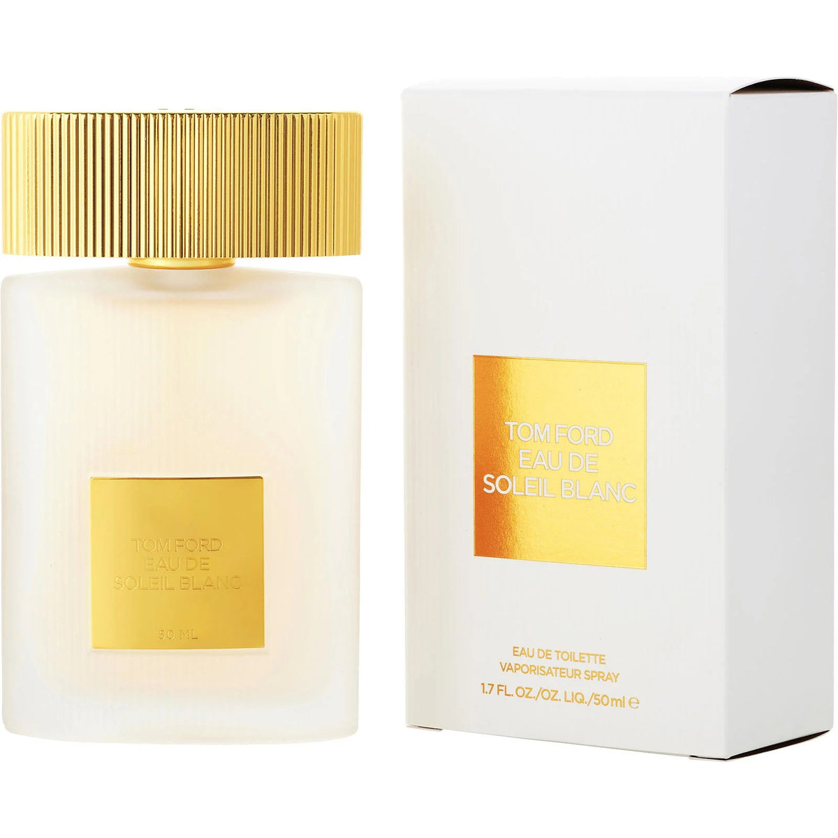 Tom Ford, Eau De Soleil Blanc, Apă de toaletă, Unisex, 50 ml