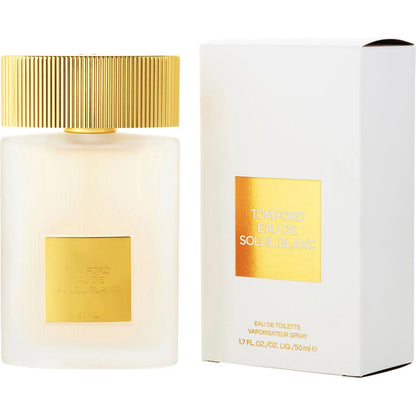 Tom Ford, Eau De Soleil Blanc, Apă de toaletă, Unisex, 50 ml