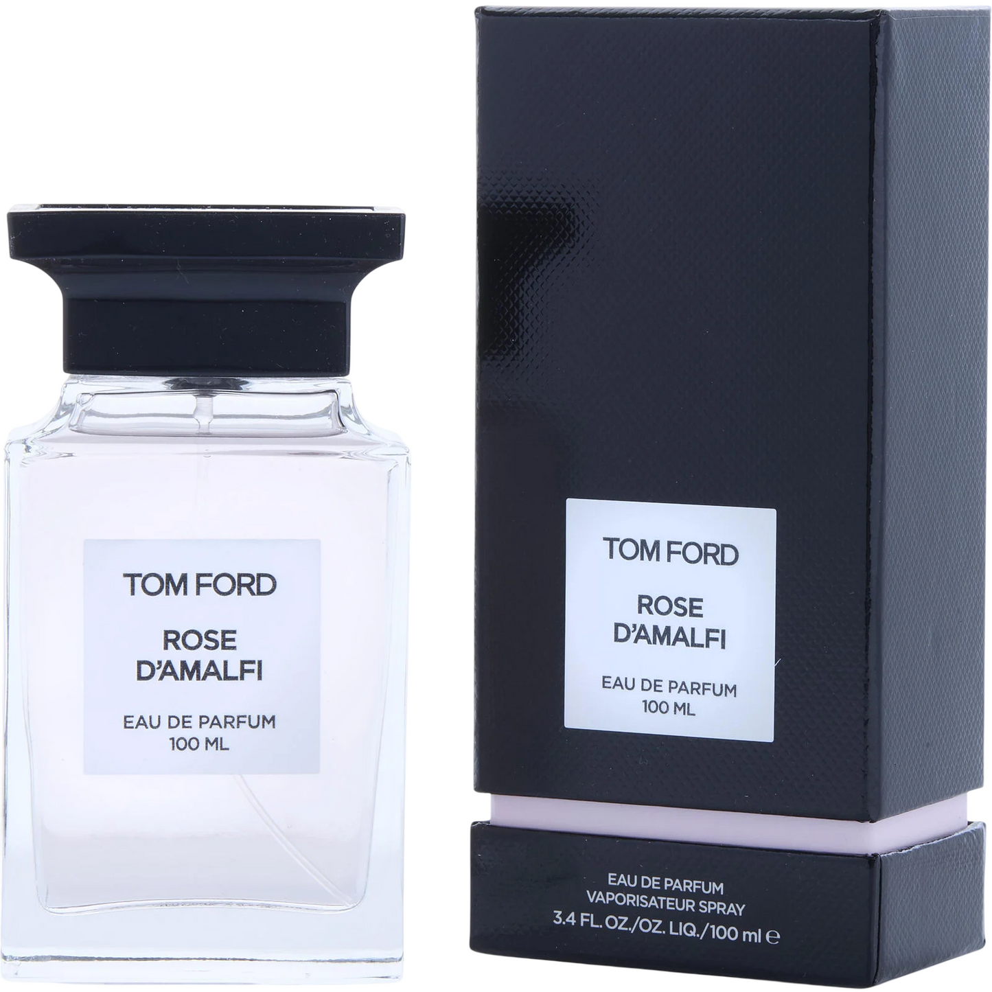 Tom Ford, Rose D'Amalfi, Apa de parfum, Unisex, 100 ml