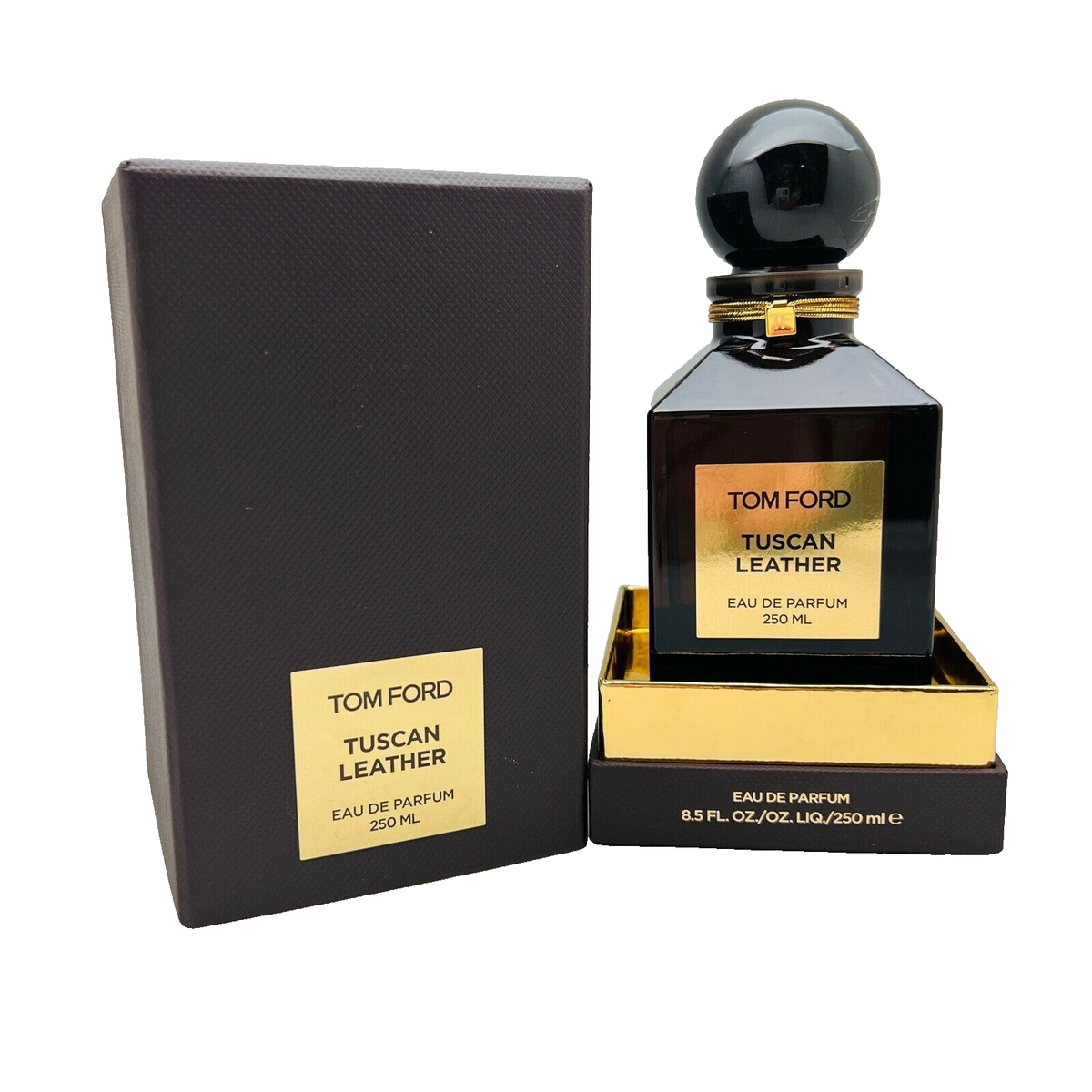 Tom Ford, Tuscan Leather, Apă de parfum, Unisex, 50 ml