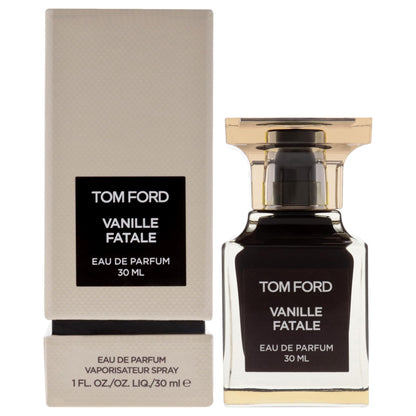 Tom Ford, Vanille Fatale, Eau De Parfum, Unisex, 30 ml
