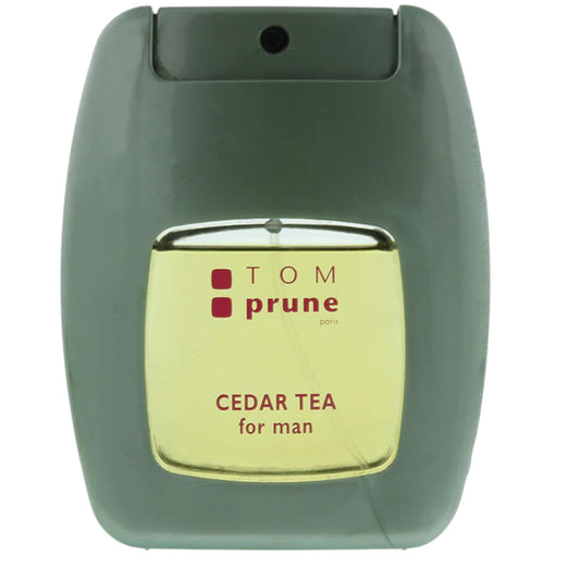 Tom Prune, Cedar Tea, Apa de toaleta, Barbati, 75 ml