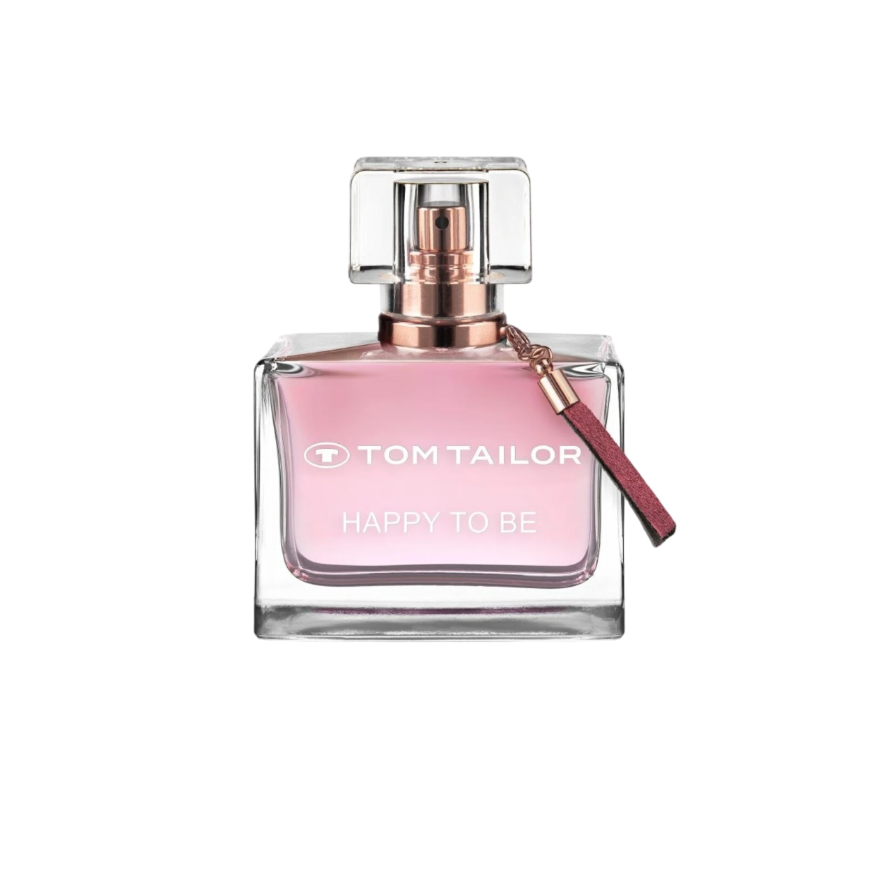 Tom Tailor, Happy To Be, Apa de parfum, Femei, 50 ml