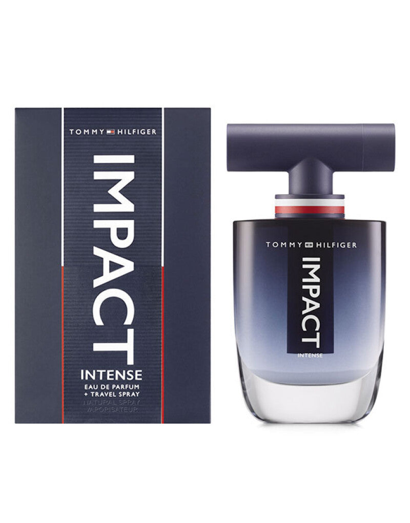 Tommy Hilfiger, Impact Intense, Apă de parfum, Pentru bărbați, 100 ml
