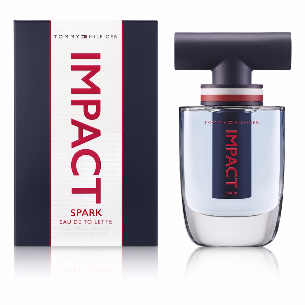 Tommy Hilfiger, Impact Spark, Apă de toaletă, Pentru bărbați, 50 ml