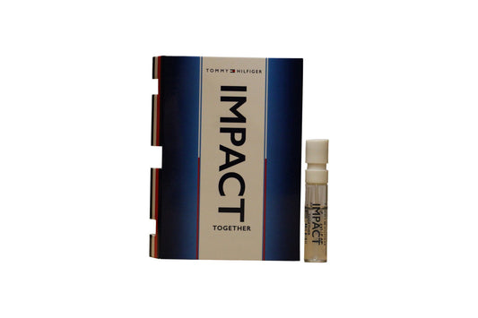 Tommy Hilfiger, Impact Together, Apă de toaletă, Pentru bărbați, 1.5 ml Flacon