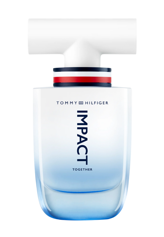 Tommy Hilfiger, Impact Together, Apa de Toaleta, Barbati, 100 ml