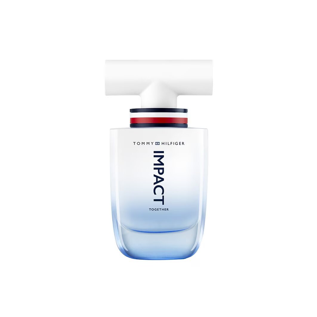 Tommy Hilfiger, Impact Together, Apa de Toaleta, Barbati, 50 ml