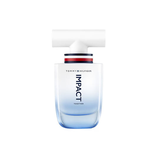 Tommy Hilfiger, Impact Together, Apa de toaleta, Barbati, 50 ml