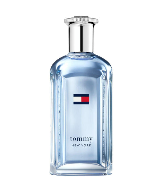 Tommy Hilfiger, New York, Apa de toaleta, Barbati, 100 ml