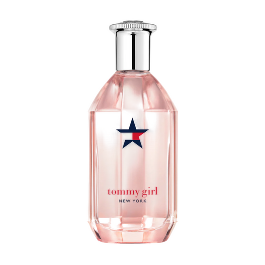 Tommy Hilfiger, Tommy Girl New York, Apa de toaleta, Femei, 100 ml