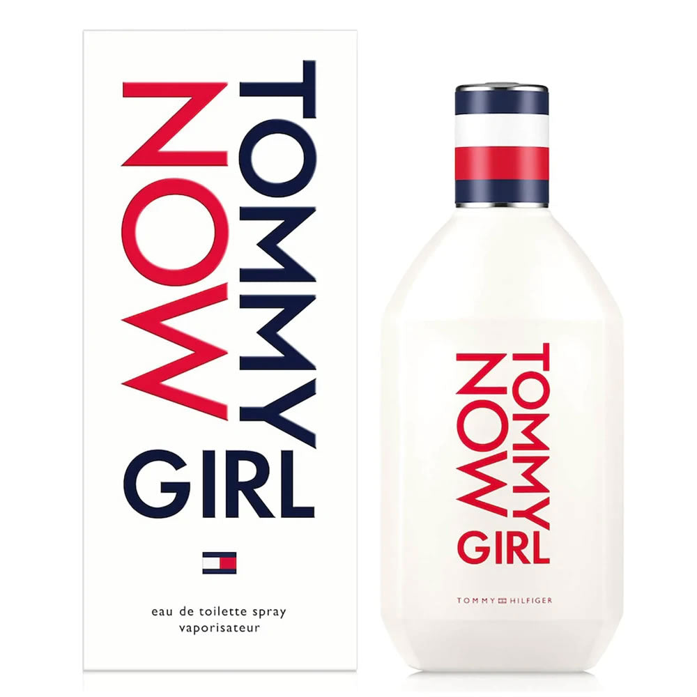 Tommy Hilfiger, Tommy Girl Now, Apă de toaletă, Pentru femei, 100 ml