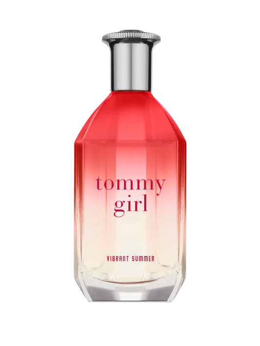 Tommy Hilfiger, Tommy Girl Vibrant Summer, Apa de toaleta, Femei, 100 ml