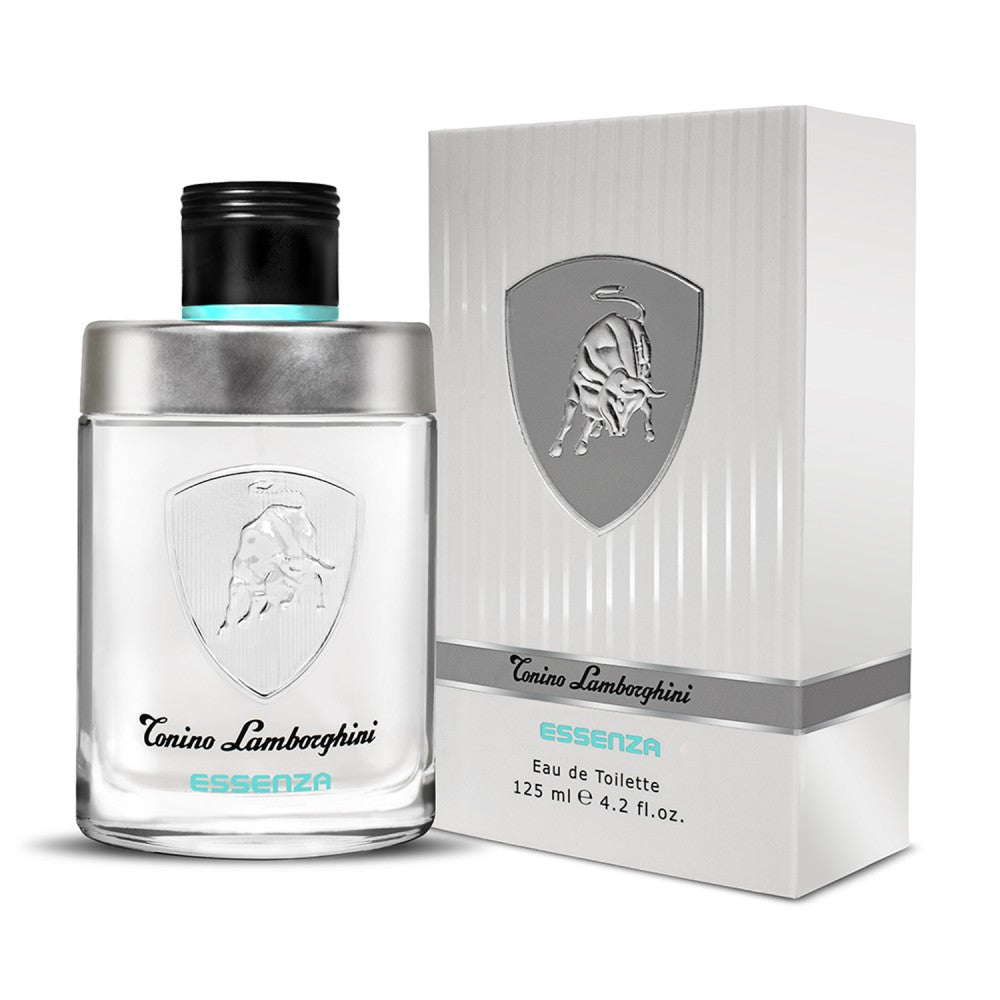 Tonino Lamborghini, Essenza, Apă de toaletă, Pentru bărbați, 125 ml