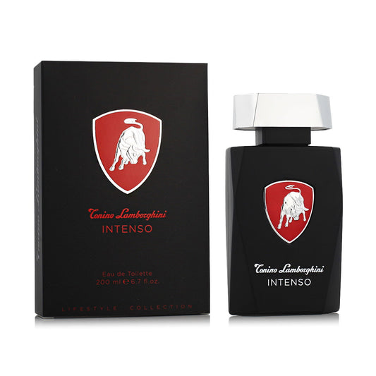 Tonino Lamborghini, Intenso, Apă de toaletă, Pentru bărbați, 200 ml