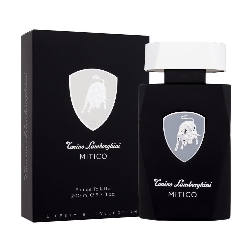 Tonino Lamborghini, Mitico, Apă de toaletă, Pentru bărbați, 200 ml