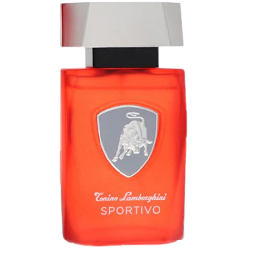 Tonino Lamborghini, Sportivo, Apa de toaleta, Barbati, 75 ml