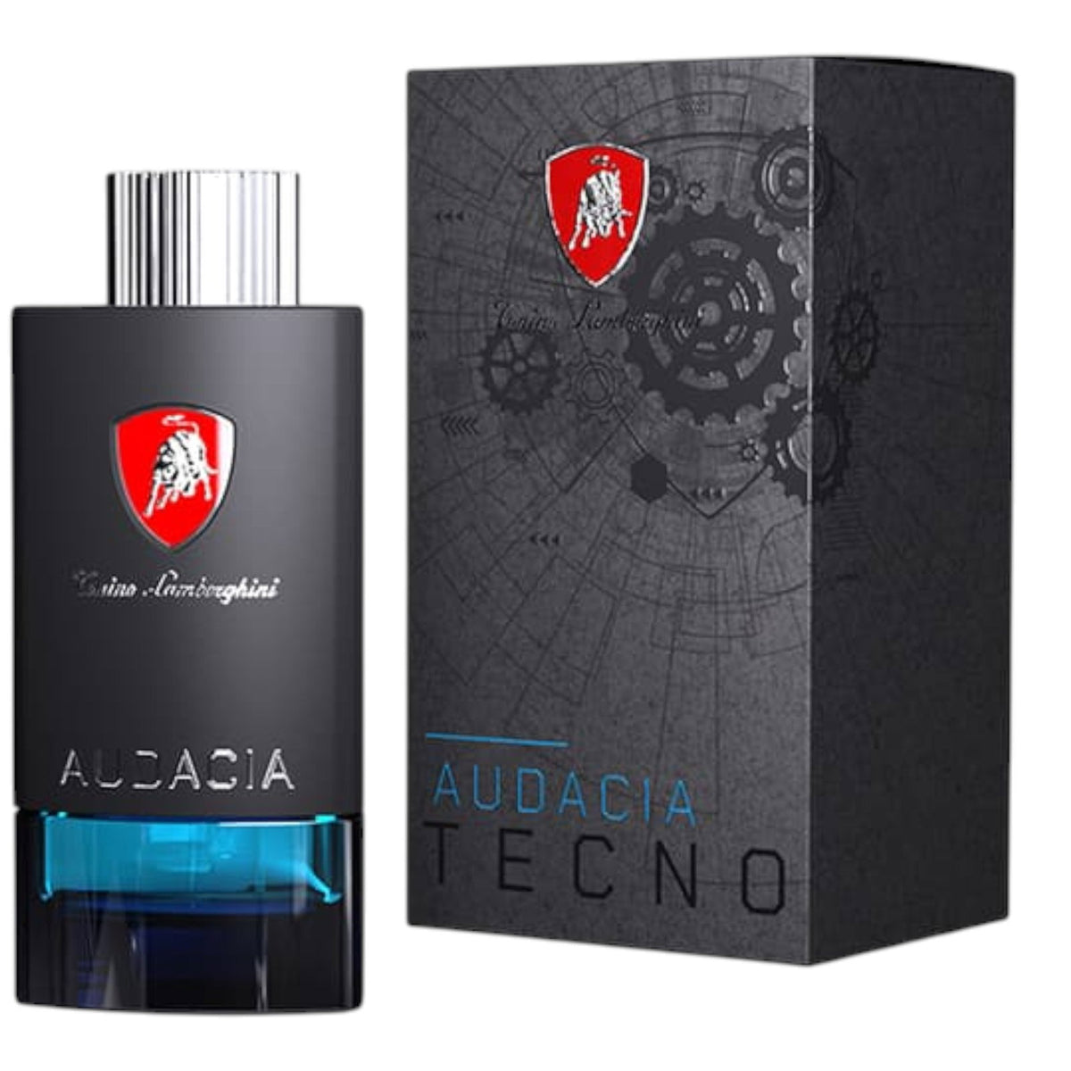 Tonino Lamborghini, Techno Audacia, Apă de toaletă, Pentru bărbați, 100 ml