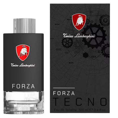 Tonino Lamborghini, Techno Forza, Apă de toaletă, Pentru bărbați, 100 ml