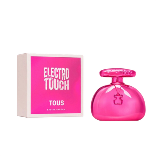 Tous, Electro Touch, Apă de parfum, Pentru femei, 100 ml