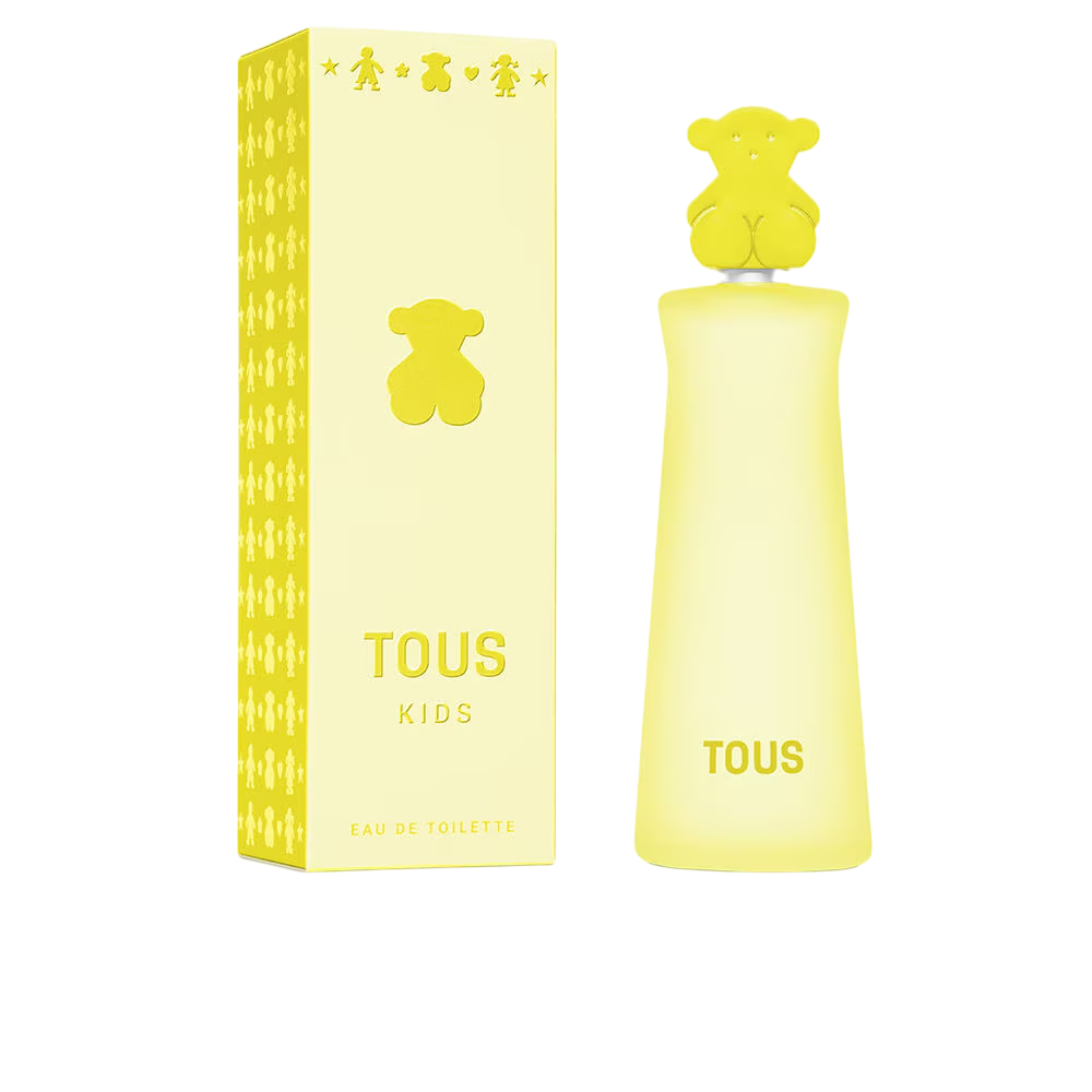 Tous, Kids Bear, Apa de toaleta, For Children, 100 ml