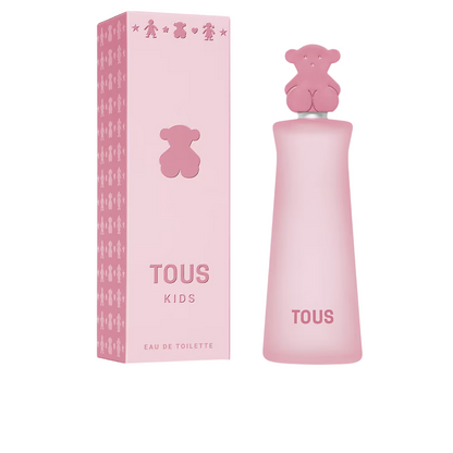 Tous, Kids Girl, Apă de toaletă, Pentru fete, 100 ml