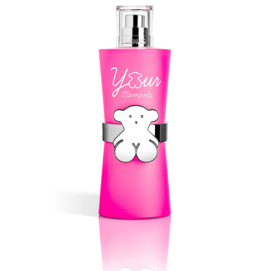 Tous, Your Moments, Apa de toaleta, Femei, 90 ml *Tester