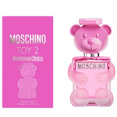 Moschino Toy 2 Bubble Gum Eau de Toilette 100ml