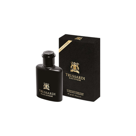 Trussardi, Black Extreme, Apă de toaletă, Pentru bărbați, 30 ml