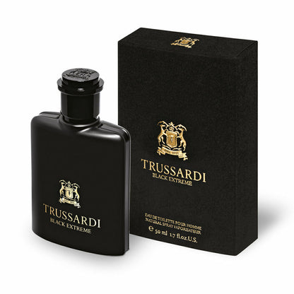 Trussardi, Black Extreme, Apă de toaletă, Pentru bărbați, 50 ml