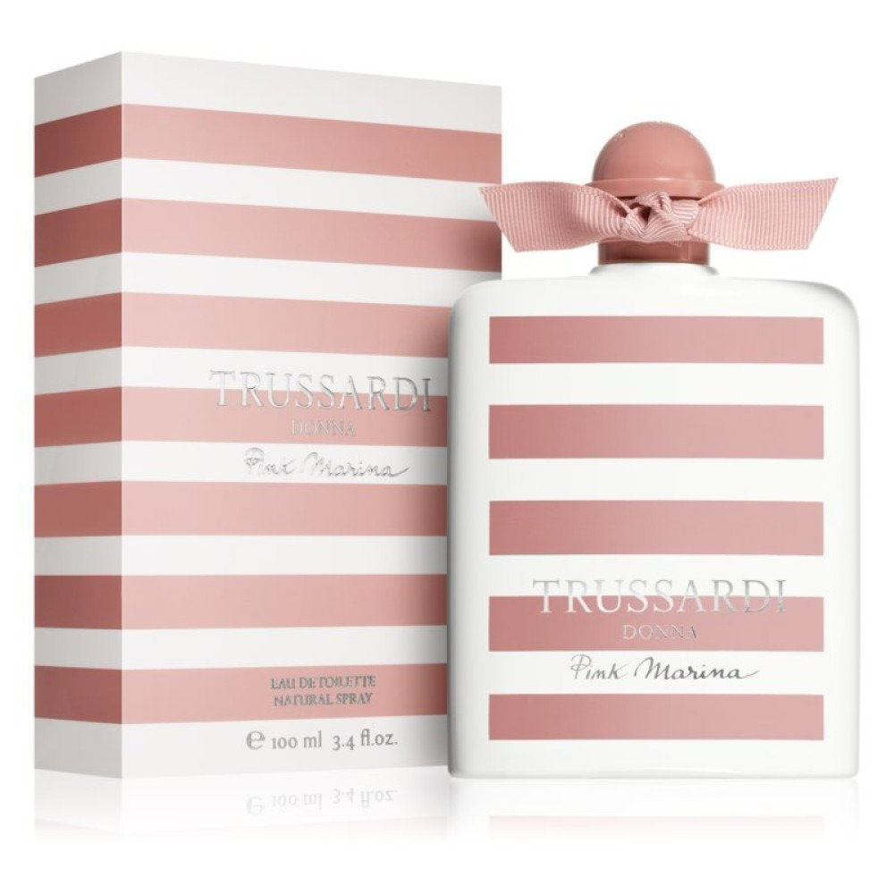 Trussardi, Donna Pink Marina, Apă de toaletă, Pentru femei, 100 ml