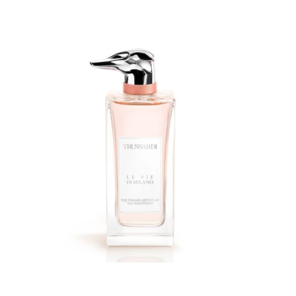 Trussardi, Le Vie Di Milano -The Italian Artists Of Via Solferino, Apa de parfum, Unisex, 100 ml