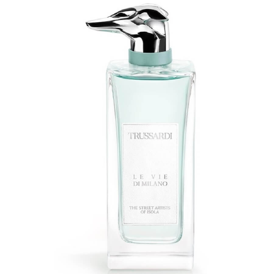Trussardi, Le Vie Di Milano -The Street Artists Of Isola, Apa de parfum, Unisex, 100 ml