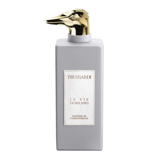 Trussardi, Le Vie Di Milano - Walking In Porta Venezia, Apa de parfum, Unisex, 100 ml