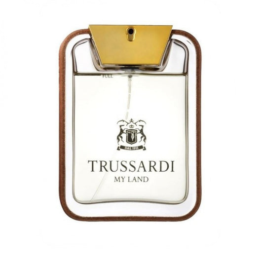 Trussardi, My Land, Apa de toaleta, Barbati, 100 ml *Tester
