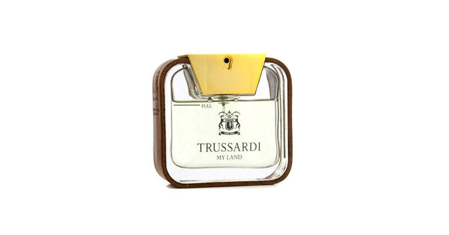 Trussardi, My Land, Apa de toaleta, Barbati, 50 ml