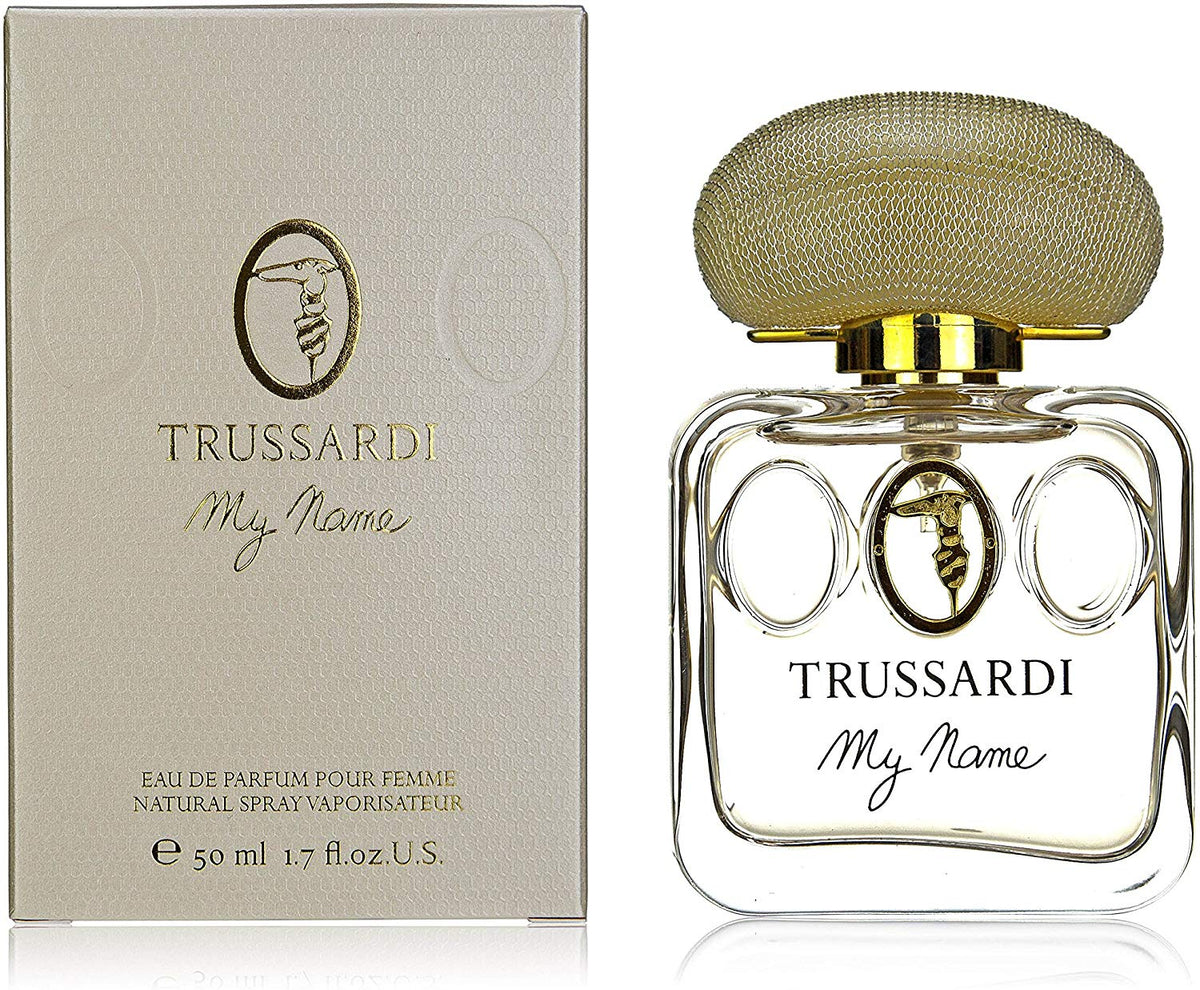 Trussardi, My Name, Apă de parfum, Pentru femei, 50 ml