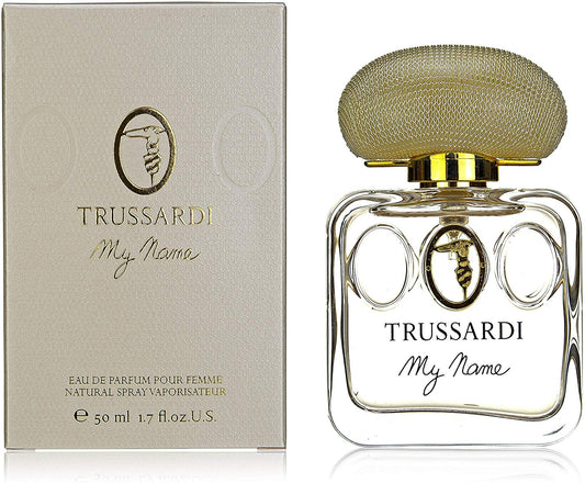 Trussardi, My Name, Apă de parfum, Pentru femei, 50 ml