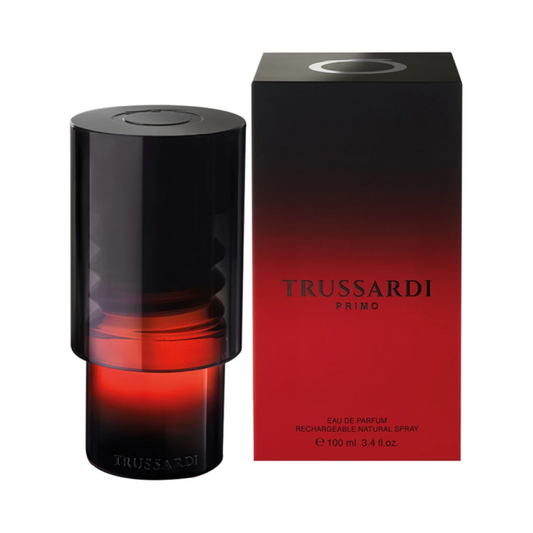 Trussardi, Primo, Eau De Parfum, Barbati, 100 ml