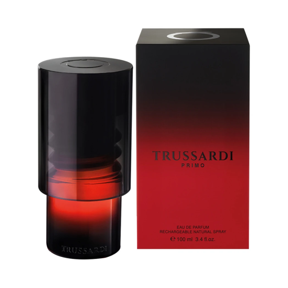 Trussardi, Primo, Apa de parfum, Barbati, 100 ml