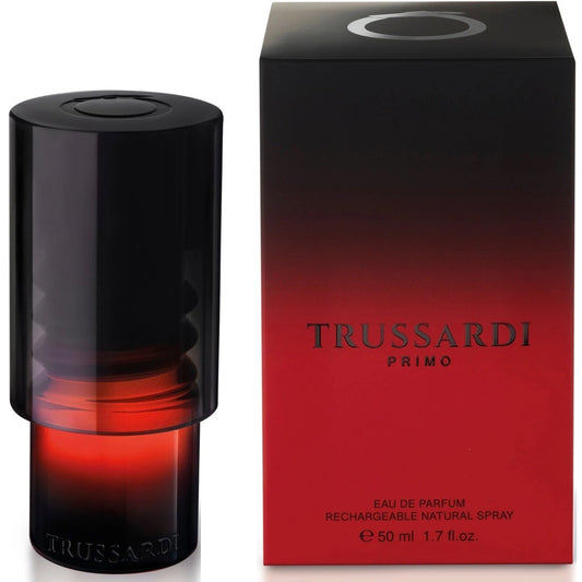 Trussardi, Primo, Eau De Parfum, Barbati, 50 ml
